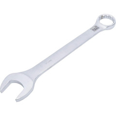 Clé Mixte 75 mm - Zones Difficiles, Acier, Résistante et Pratique - D-Work