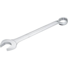 Clé Mixte 75 mm - Zones Difficiles, Acier, Résistante et Pratique - D-Work