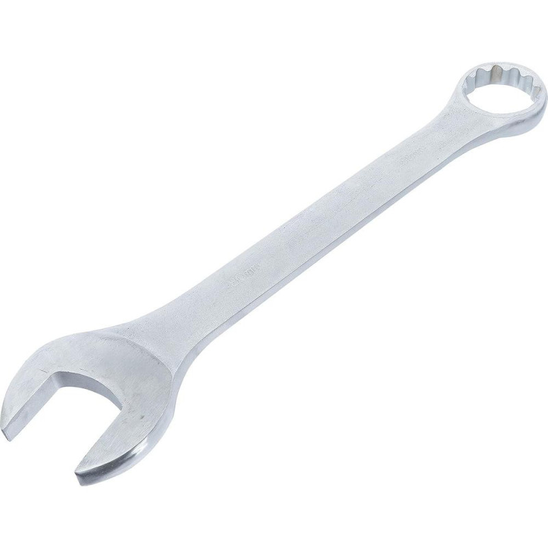 Clé Mixte 80 mm - Acier Résistant - Outil Polyvalent et Durable - BGS
