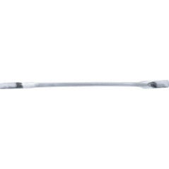 Clé Mixte 80 mm - Acier Résistant - Outil Polyvalent et Durable - D-Work