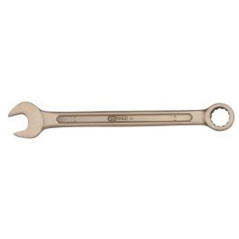 Clé Mixte 75 mm - Zones Difficiles, Acier, Résistante et Pratique - D-Work