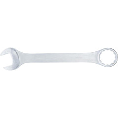 Clé Mixte 80 mm - Outil Polyvalent et Durable, Acier Résistant - D-Work