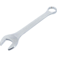 Clé Mixte 80 mm - Outil Polyvalent et Durable, Acier Résistant - D-Work