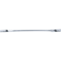Clé Mixte 80 mm - Outil Polyvalent et Durable, Acier Résistant - D-Work