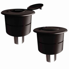 Clé Mixte 80 mm - Outil Polyvalent et Durable, Acier Résistant - D-Work
