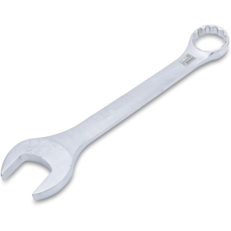 Clé Mixte 85 mm - Précision et Durabilité, Pro, Acier Résistant - D-Work