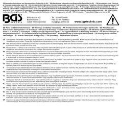 Clé Mixte 85 mm - Acier Résistant - Précision et Durabilité - BGS
