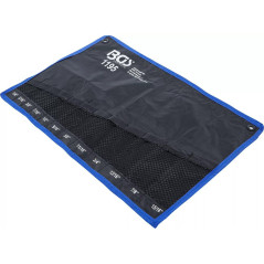 Poche Vide Tetron pour Art. 1195 - 13,8x3,2x18,9 cm - Léger et Résistant - BGS
