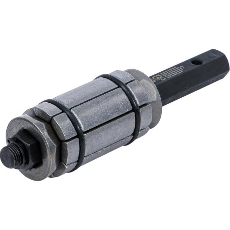 Écarteur d Échappement 38-64 mm - Ajustable et Pratique, Pro, Acier Robuste - D-Work