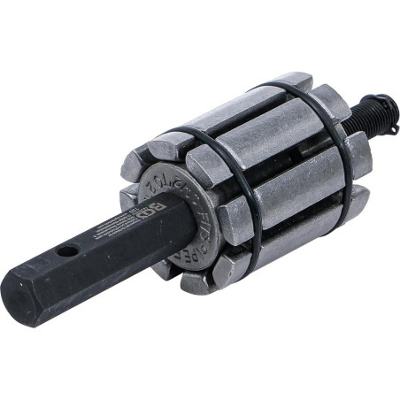 Écarteur d Échappement 38-64 mm - Acier Robuste - Ajustable et Pratique, Pro - D-Work
