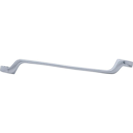Clé à Fil contre Coudée 30x32 mm - Acier Résistant - Prise Ferme et Durable - BGS