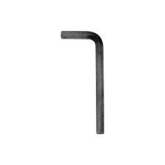 Clé à œil contre coudée 6 x 7 mm - Acier, Précision et Robustesse - BGS