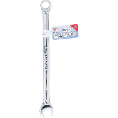 Clé Mixte Extra Longue 10 mm - Précision et Confort d Utilisation, Zones Difficiles, Acier Résistant - D-Work