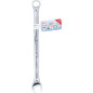 Clé Mixte Extra Longue 10 mm - Acier Résistant - Précision et Confort d Utilisation, Zones Difficiles - D-Work Clé Mixte Extra Longue 10 mm - Acier Résistant - Précision et Confort d Utilisation, Zones Difficiles - D-Work
