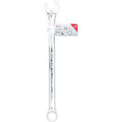 Clé Mixte Extra Longue 12 mm - Acier Résistant - Précision et Confort d Utilisation - BGS