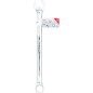 Clé Mixte Extra Longue 12 mm - Acier Résistant - Précision et Confort d Utilisation - BGS