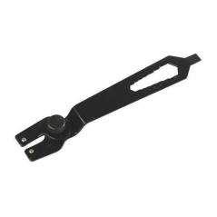 Clé à Ergots Articulée 23,7 cm - Acier, Précision et Maniabilité - BGS