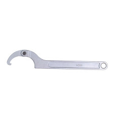 Clé à Ergots Articulée 23,7 cm - Acier, Précision et Maniabilité, Zones Difficiles - D-Work