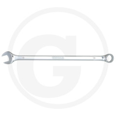 Clé Mixte Extra Longue 15 mm - Précision et Durabilité, Zones Difficiles - Acier Résistant - D-Work