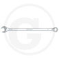 Clé Mixte Extra Longue 15 mm - Acier Résistant - Précision et Durabilité - BGS
