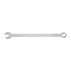 Clé Mixte Extra Longue 15 mm - Précision et Durabilité, Zones Difficiles - Acier Résistant - D-Work