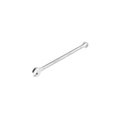 Clé Mixte Extra Longue 15 mm - Précision et Durabilité, Zones Difficiles - Acier Résistant - D-Work