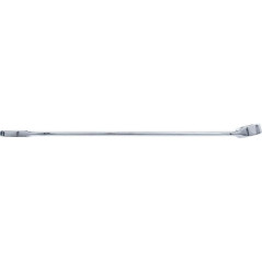 Clé Mixte Extra Longue 14 mm - Précision et Confort d Utilisation, Zones Difficiles, Acier Résistant - D-Work