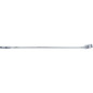 Clé Mixte Extra Longue 14 mm - Acier Résistant - Précision et Confort d Utilisation - BGS