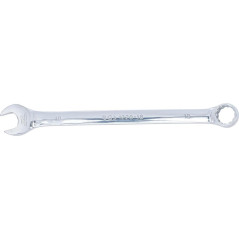 Clé Mixte Extra Longue 18 mm - Acier Résistant - Précision et Confort d Utilisation - BGS