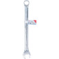 Clé Mixte Extra Longue 18 mm - Acier Résistant - Précision et Confort d Utilisation - BGS