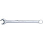 Clé Mixte Extra Longue 17 mm - Acier Résistant - Précision et Confort d Utilisation, Zones Difficiles - D-Work Clé Mixte Extra Longue 17 mm - Acier Résistant - Précision et Confort d Utilisation, Zones Difficiles - D-Work