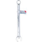 Clé Mixte Extra Longue 17 mm - Acier Résistant - Précision et Confort d Utilisation - BGS