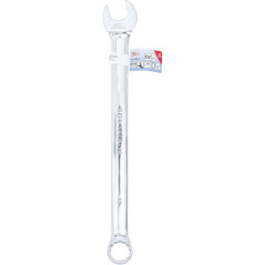 Clé Mixte Extra Longue 16 mm - Acier Résistant - Précision et Confort d Utilisation - BGS