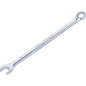 Clé Mixte Extra Longue 7 mm - Acier Résistant - Précision et Durabilité, Zones Difficiles - D-Work