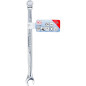 Clé Mixte Extra Longue 7 mm - Acier Résistant - Précision et Durabilité - BGS