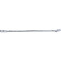 Clé Mixte Extra Longue 8 mm - Acier Résistant - Précision et Durabilité, Zones Difficiles - D-Work Clé Mixte Extra Longue 8 mm - Acier Résistant - Précision et Durabilité, Zones Difficiles - D-Work
