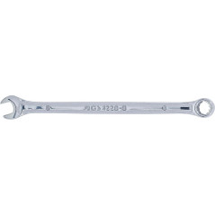 Clé Mixte Extra Longue 8 mm - Acier Résistant - Précision et Durabilité - BGS