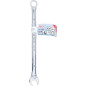 Clé Mixte Extra Longue 8 mm - Acier Résistant - Précision et Durabilité - BGS