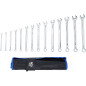 Clé Mixte Extra Longue 6 mm - Acier Résistant - Précision et Confort d Utilisation - BGS