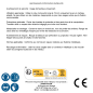 Clou Mixte Extra Long 19 mm - Acier, Résistance et Polyvalence - BGS