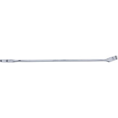 Clé Mixte Extra Longue 9 mm - Précision et Durabilité, Zones Difficiles, Acier Résistant - D-Work