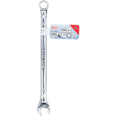 Clé Mixte Extra Longue 9 mm - Acier Résistant - Précision et Durabilité - BGS