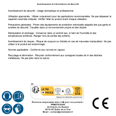 Clé Mixte Extra Longue 9 mm - Acier Résistant - Précision et Durabilité - BGS