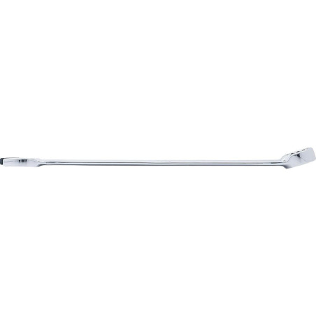 Clé Mixte Extra Longue 21 mm - Acier Résistant - Précision et Confort d Utilisation, Zones Difficiles - D-Work