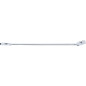 Clé Mixte Extra Longue 21 mm - Acier Résistant - Précision et Confort d Utilisation - BGS