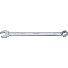 Clé Mixte Extra Longue 21 mm - Acier Résistant - Précision et Confort d Utilisation - BGS