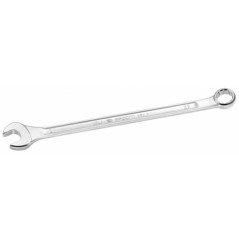 Clé Mixte Extra Longue 21 mm - Précision et Confort d Utilisation, Zones Difficiles - Acier Résistant - D-Work