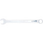 Clé Mixte Extra Longue 24 mm - Acier Résistant - Précision et Confort d Utilisation, Zones Difficiles - D-Work