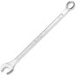 Clé Mixte Extra Longue 24 mm - Acier Résistant - Précision et Confort d Utilisation, Zones Difficiles - D-Work