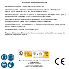 Clé Mixte Extra Longue 24 mm - Acier Résistant - Précision et Confort d Utilisation - BGS
